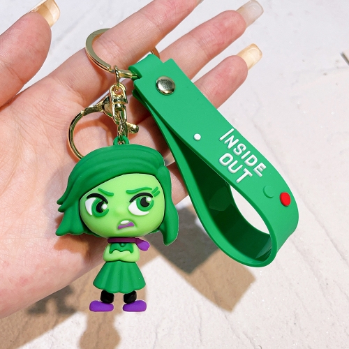 Cartoon keychain