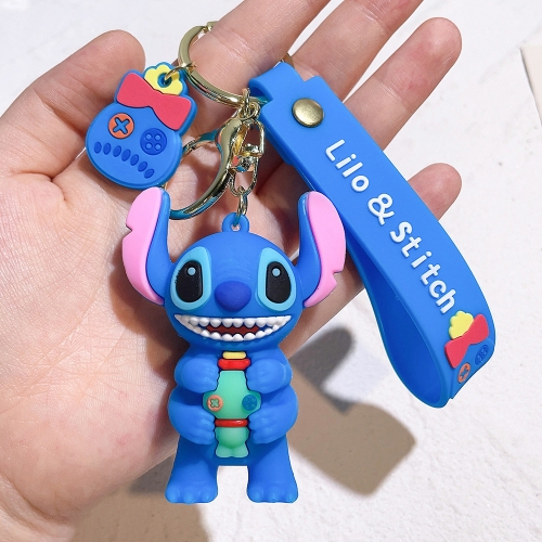 Cartoon keychain