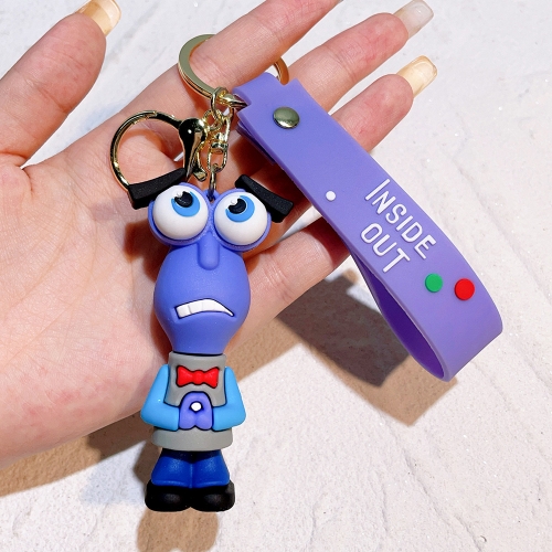 Cartoon keychain