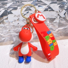 Cartoon keychain