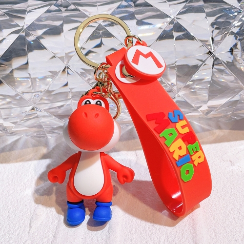 Cartoon keychain