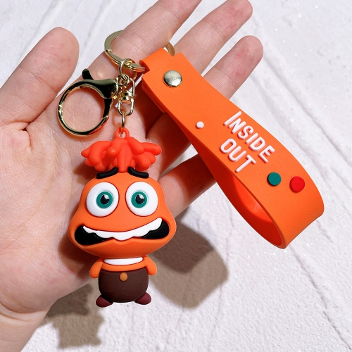 Cartoon keychain