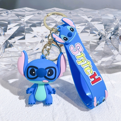 Cartoon keychain