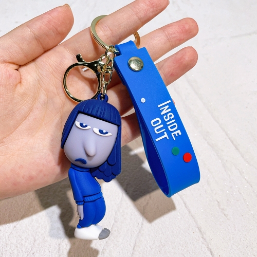 Cartoon keychain