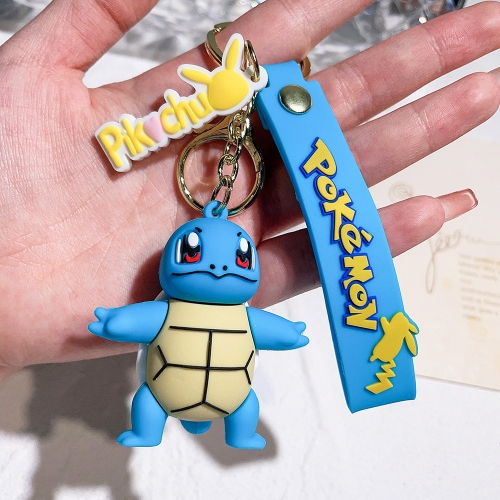 Cartoon keychain