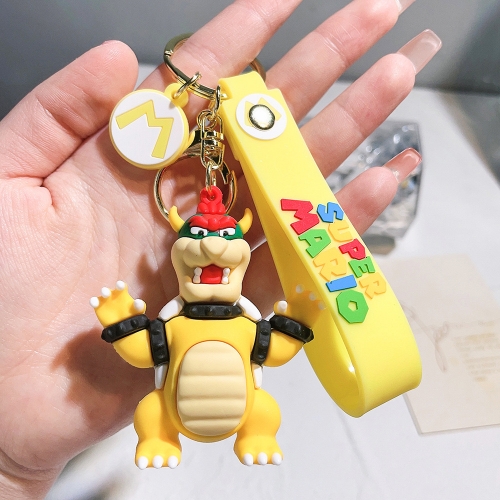 Cartoon keychain