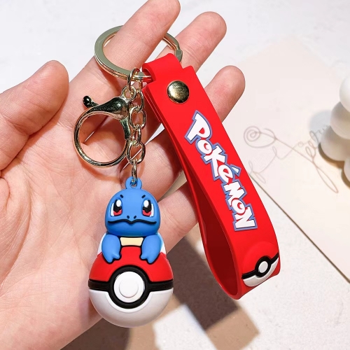 Cartoon keychain