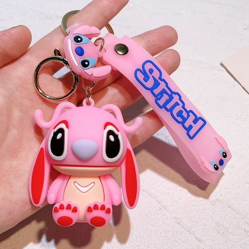 Cartoon keychain