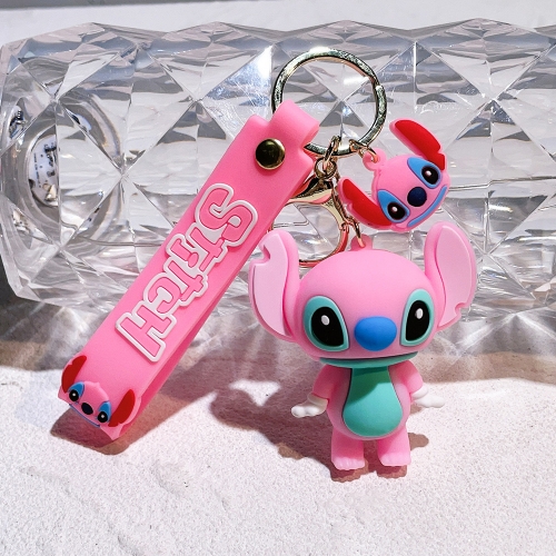 Cartoon keychain