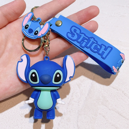 Cartoon keychain