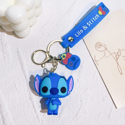 Cartoon keychain