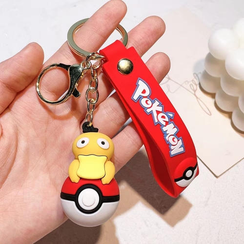 Cartoon keychain