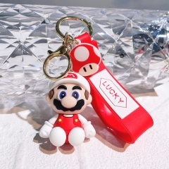 Cartoon keychain