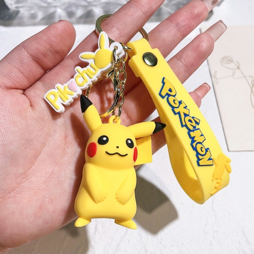 Cartoon keychain