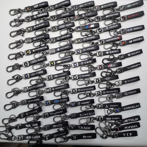 car keychain