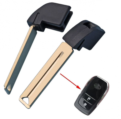 LockSmithbro Toyot Smart Key Blade（Single slot）