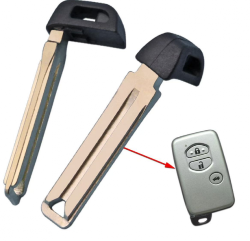 LockSmithbro Toyot Smart Key Blade