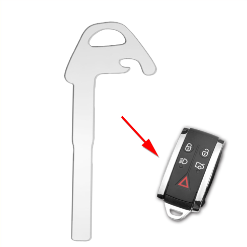 LockSmithbro Landrover-Jaguar Smart Key Blade