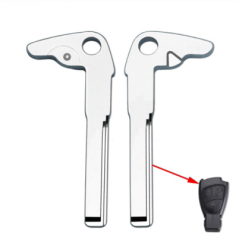 Benz smart key blade