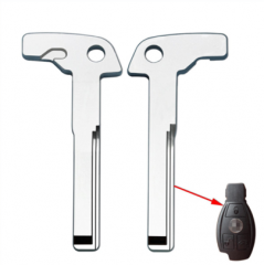 Benz smart key blade
