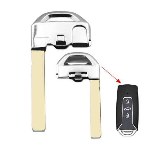 LockSmithbro VW Smart key blade