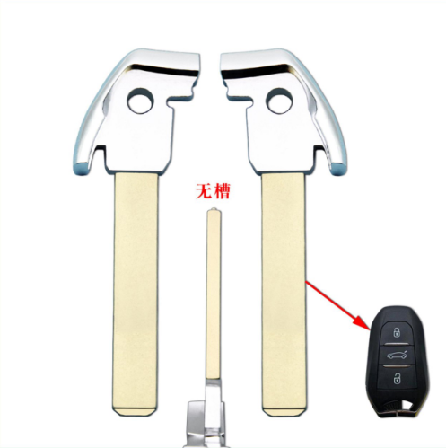 LockSmithbro T-Peugeot smart key blade