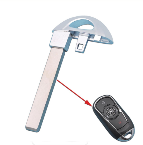 LockSmithbro Buick Smart Key Blade