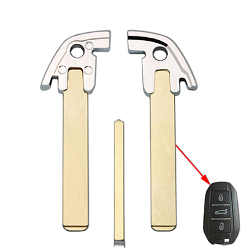 LockSmithbro T-Peugeot/Citroen smart key blade