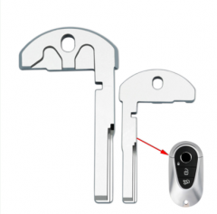 Benz smart key blade