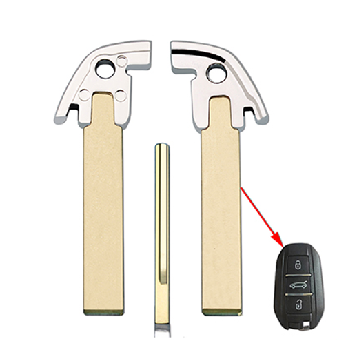 LockSmithbro T-Peugeot/Citroen smart key blade