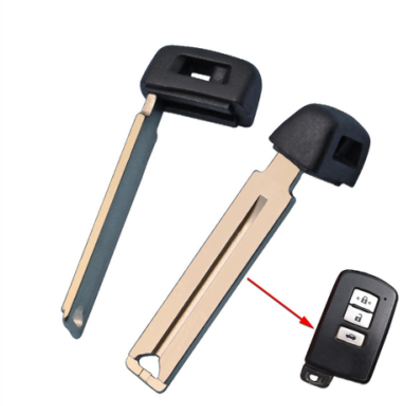 LockSmithbro Toyot Smart Key Blade