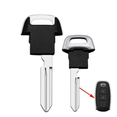 LockSmithbro T-Nissan Smart Key blade