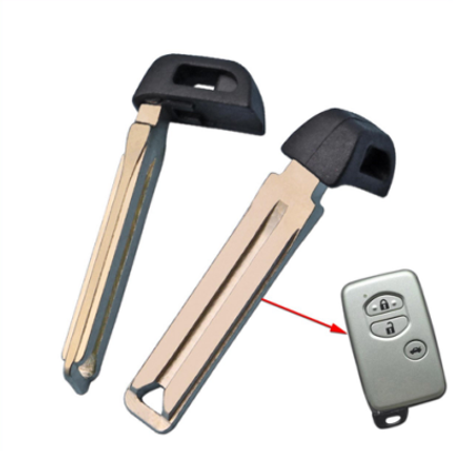 LockSmithbro Toyot Smart Key Blade