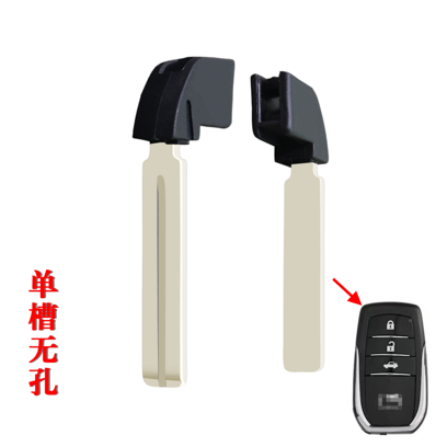 LockSmithbro T-Toyota Smart Key Blade