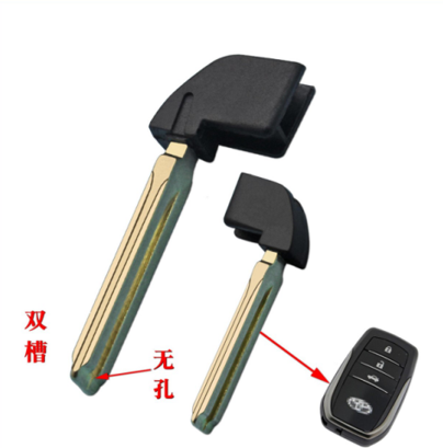 LockSmithbro T-Toyota Smart Key Blade