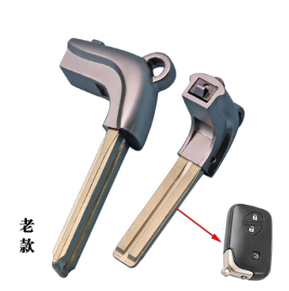 LockSmithbro Key Blade For Lexus Smart Key Blade