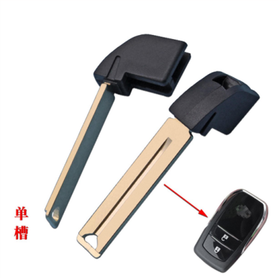 LockSmithbro Toyot Smart Key Blade（Single slot）