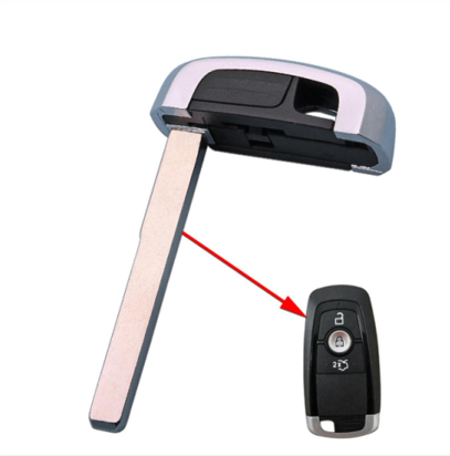 LockSmithbro Ford smart key blade