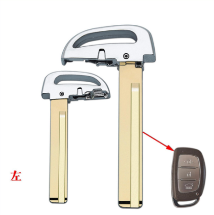 LockSmithbro T-Hyundai smart key blade