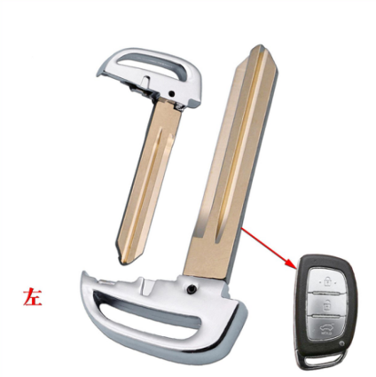 LockSmithbro T-Hyundai smart key Left blade