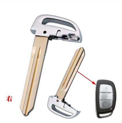 LockSmithbro T-Hyundai smart key Right blade