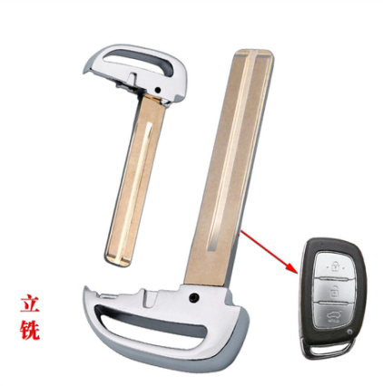 LockSmithbro T-Hyundai smart key blade