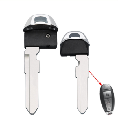 LockSmithbro T-Suzuki smart key blade