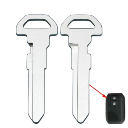 LockSmithbro T-Suzuki smart key blade