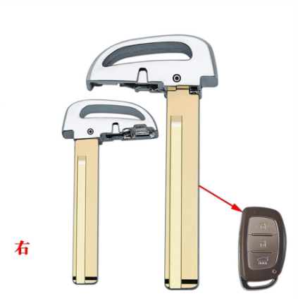 LockSmithbro T-Hyundai smart key blade