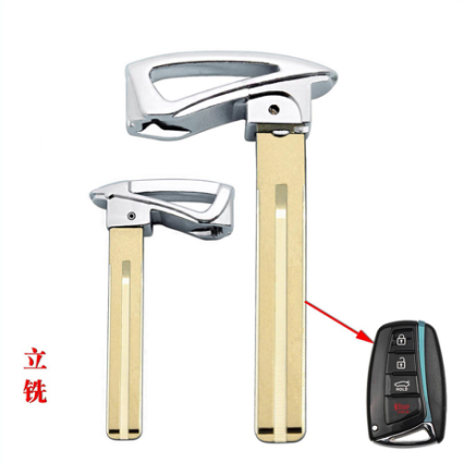 LockSmithbro T-Hyundai smart key blade