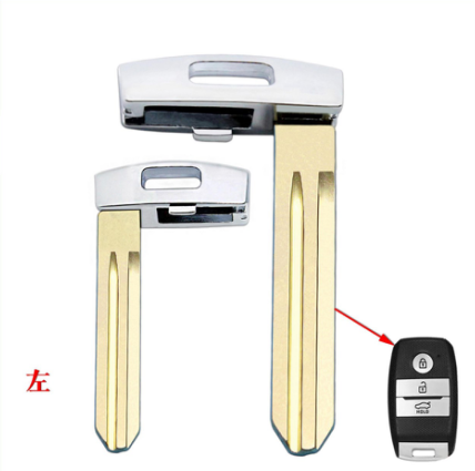 LockSmithbro KIA smart key blade