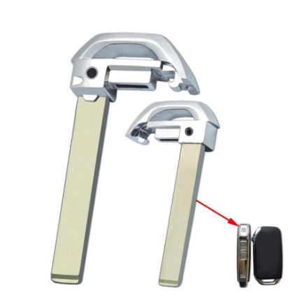 LockSmithbro KIA smart key blade