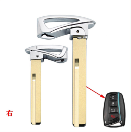 LockSmithbro T-Hyundai smart key blade