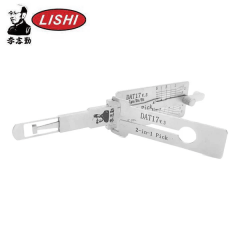 LISHI - DAT17 Subaru / 2-in-1 Pick & Decoder / Ignition / Door / Boot / HS